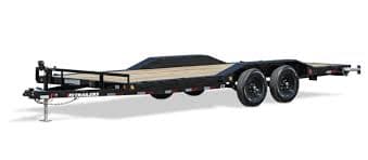 20 ft Equipment Trailer