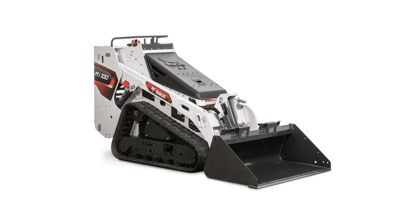 Bobcat MT-100 Mini Skid Steer