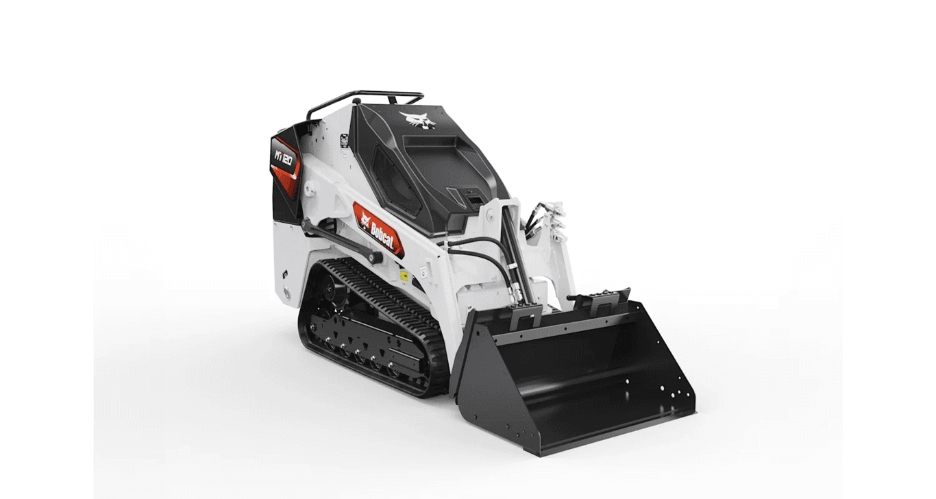 Bobcat MT-120 Mini Skid Steer