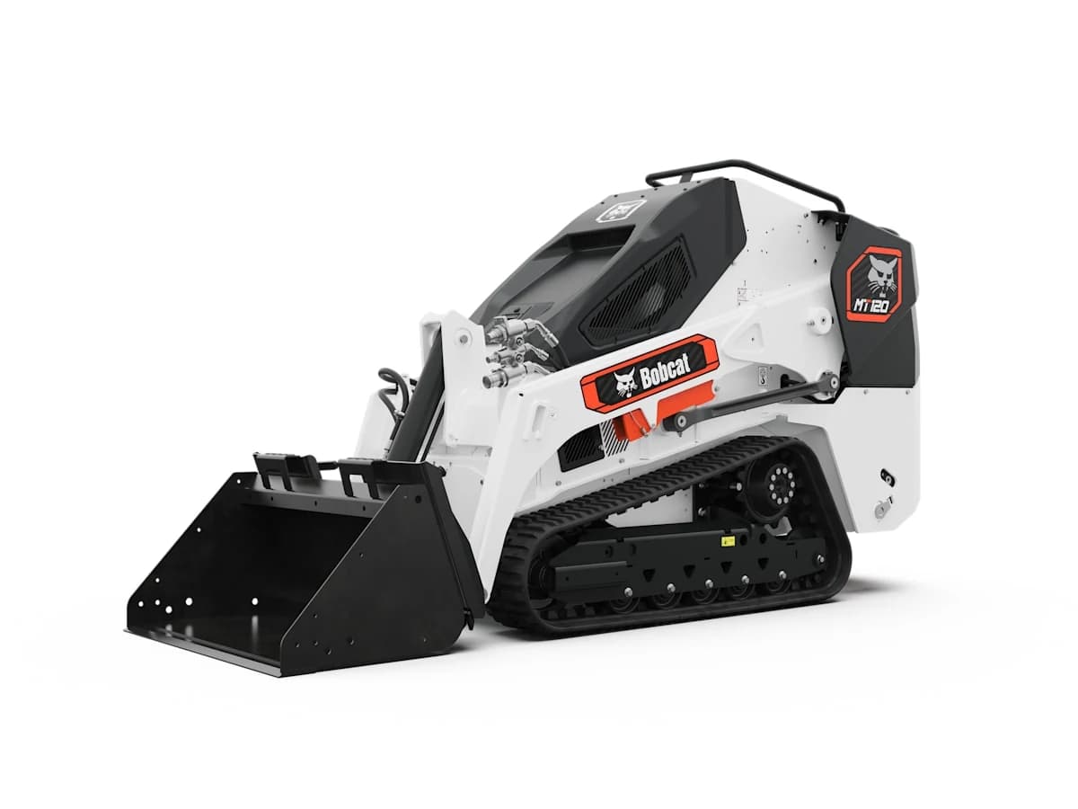 Bobcat MT-120 Mini Skid Steer rental in Clay County, FL